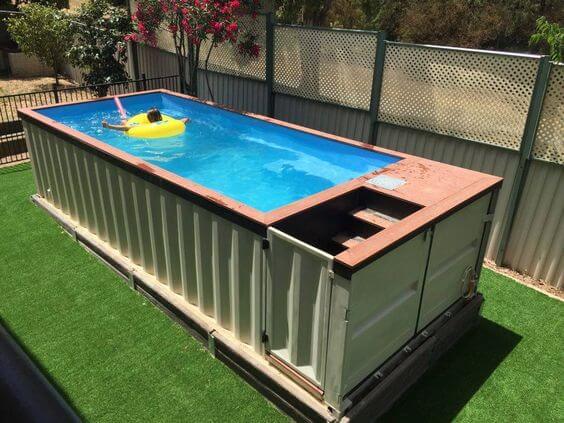 CONTAINER POOLS